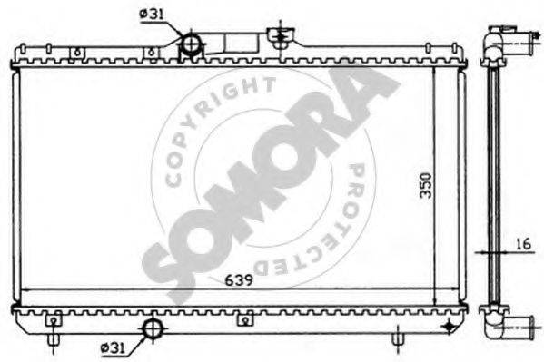 SOMORA 314140