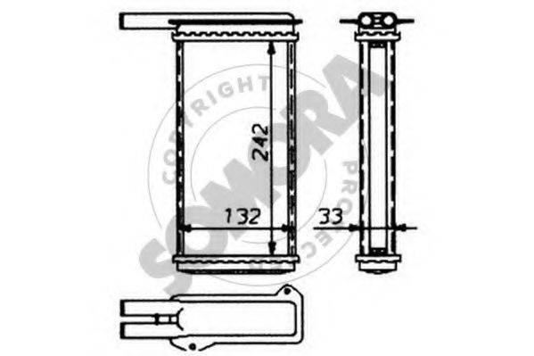 SOMORA 093150