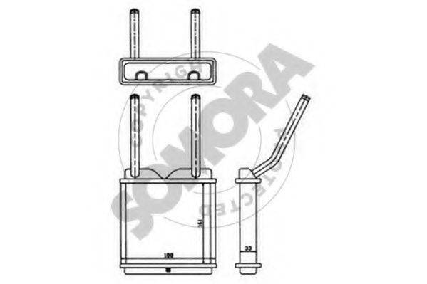 SOMORA 210250