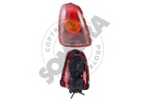 SOMORA 040172 Задний фонарь
