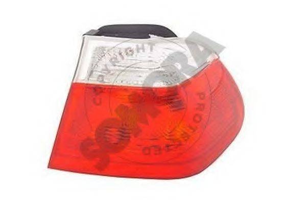 SOMORA 040571E Задний фонарь