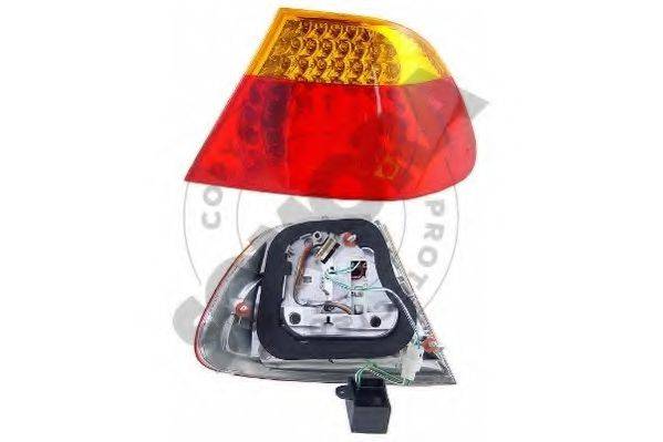 SOMORA 040671D Задний фонарь