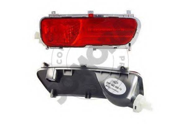 SOMORA 053271AH Противотуманная фара