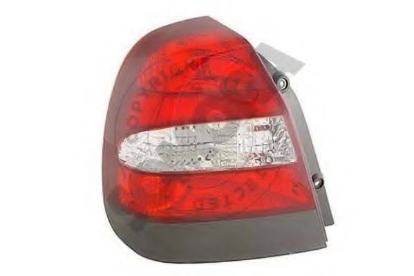 SOMORA 062172 Задний фонарь