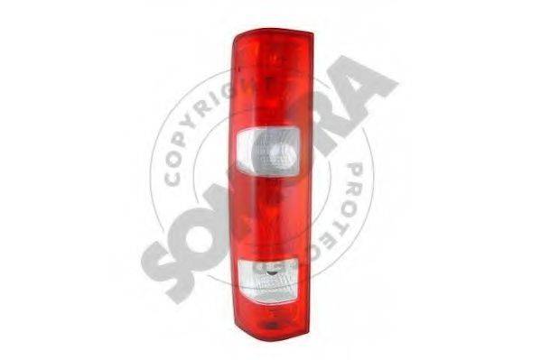 SOMORA 086272 Задний фонарь
