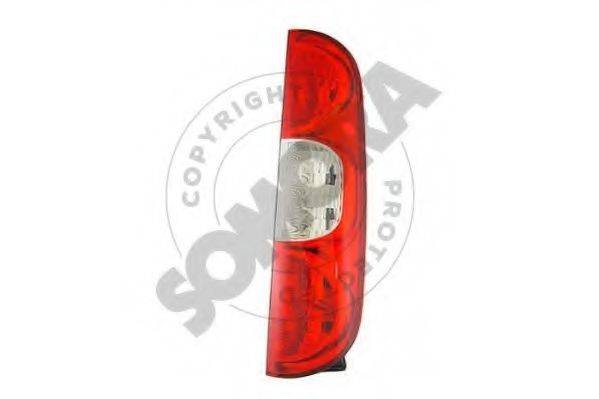 SOMORA 088171 Задний фонарь