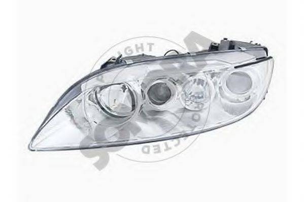 SOMORA 161116 Основная фара