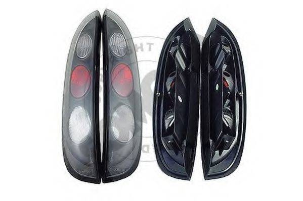 SOMORA 212571KA Комлект заднего освещения