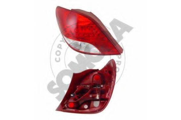 SOMORA 221572B Задний фонарь