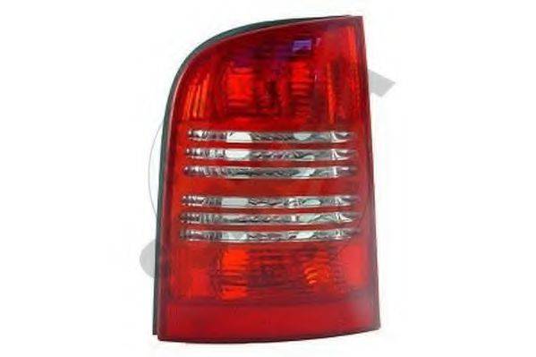 SOMORA 291072E Задний фонарь