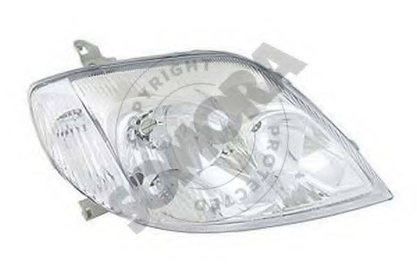 SOMORA 314415A Основная фара