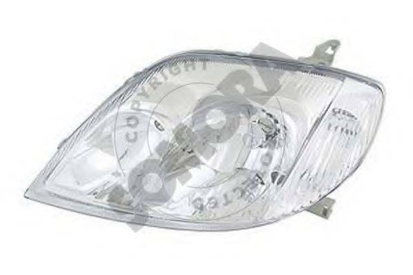SOMORA 314416A Основная фара