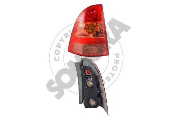 SOMORA 314472EA Задний фонарь
