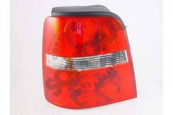 SOMORA 357572 Задний фонарь