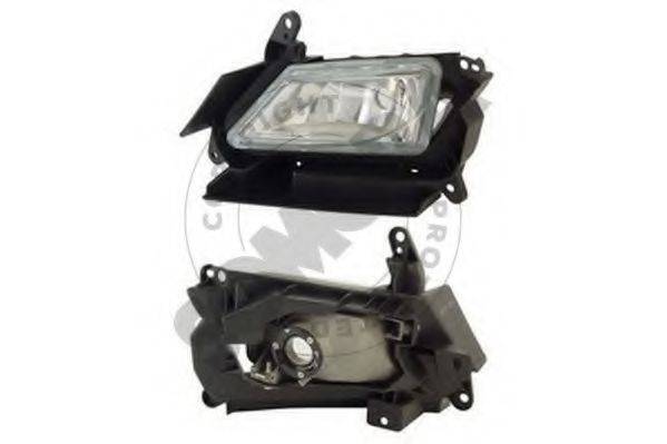 SOMORA 162912 Противотуманная фара