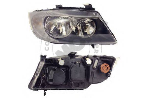 SOMORA 040715V Основная фара