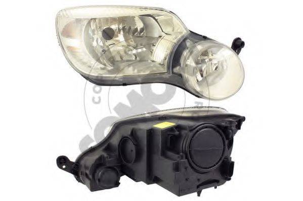 SOMORA 294015MA Основная фара