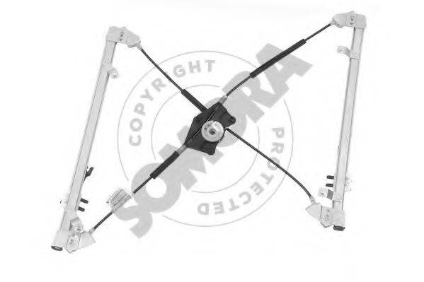 SOMORA 053257 Подъемное устройство для окон