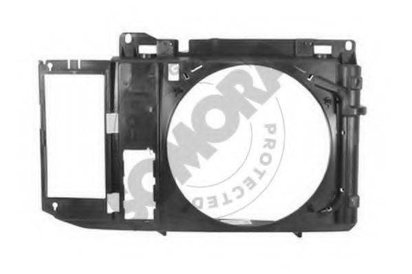 SOMORA 054210A Облицовка передка