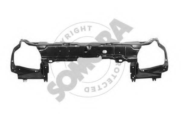 SOMORA 088110 Облицовка передка