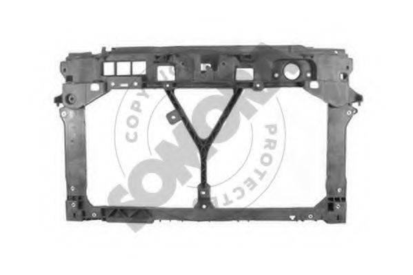 SOMORA 162910 Облицовка передка