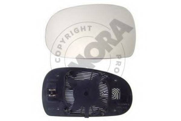 SOMORA 025056GAM Зеркальное стекло, наружное зеркало