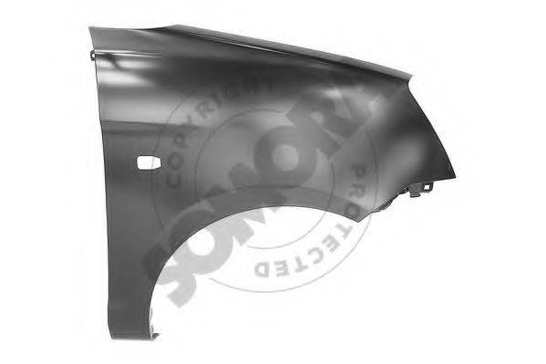 SOMORA 110001 Крыло