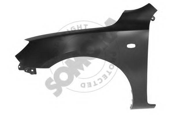 SOMORA 164302 Крыло