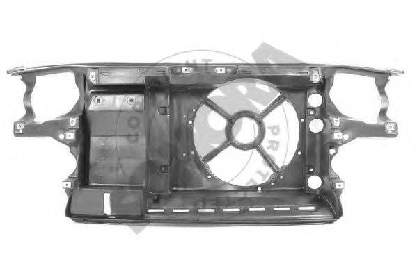 SOMORA 350810 Облицовка передка