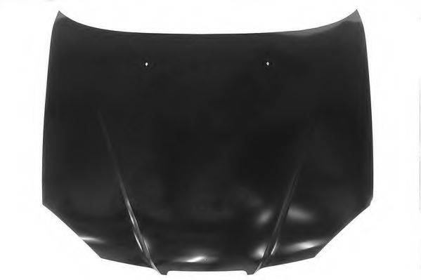 SOMORA 062208 Капот двигателя