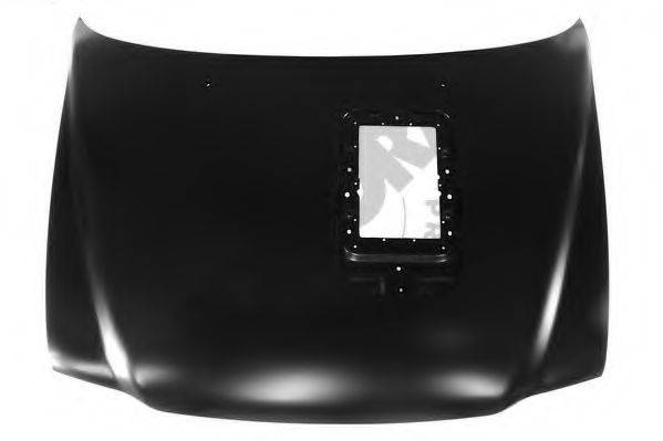 SOMORA 187008 Капот двигателя