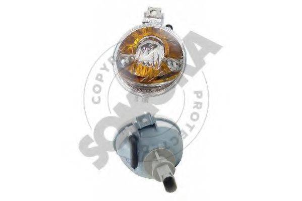 SOMORA 350011 Фонарь указателя поворота