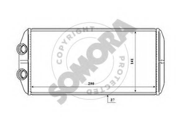 SOMORA 054350