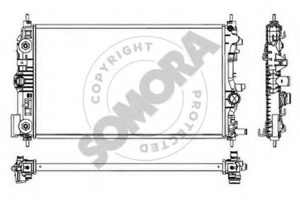 SOMORA 212040C