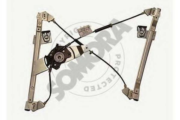 SOMORA 291057 Подъемное устройство для окон