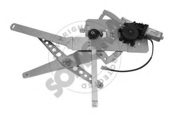 SOMORA 041158 Подъемное устройство для окон