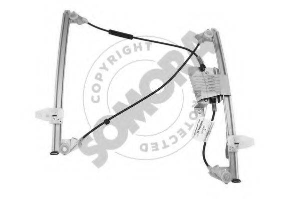 SOMORA 056057 Подъемное устройство для окон