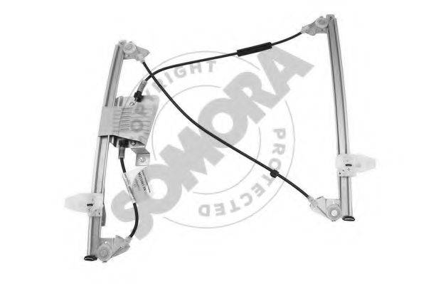 SOMORA 056058 Подъемное устройство для окон
