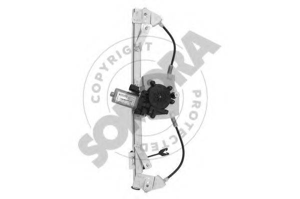 SOMORA 081557 Подъемное устройство для окон