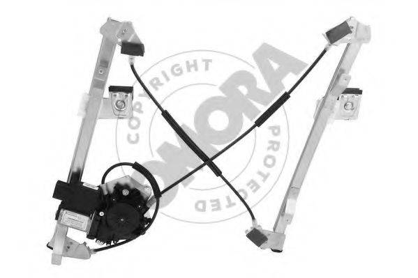SOMORA 095257 Подъемное устройство для окон