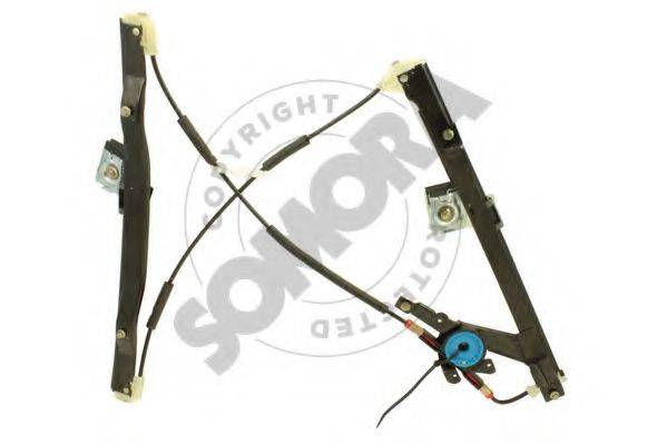 SOMORA 095258A Подъемное устройство для окон