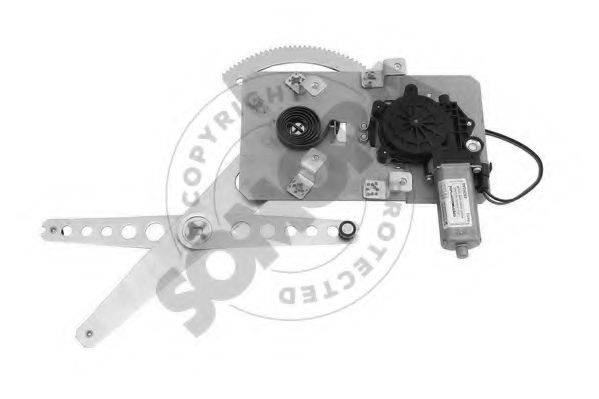 SOMORA 123057 Подъемное устройство для окон