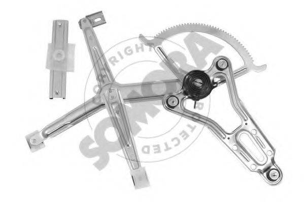 SOMORA 170457A Подъемное устройство для окон