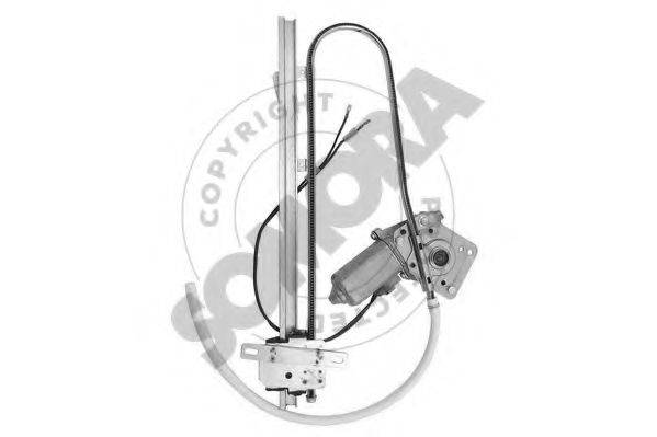 SOMORA 183159R Подъемное устройство для окон