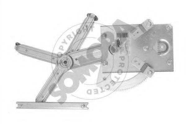 SOMORA 210658 Подъемное устройство для окон