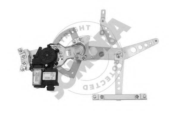 SOMORA 214057 Подъемное устройство для окон