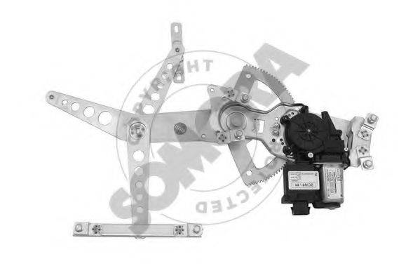 SOMORA 214058 Подъемное устройство для окон