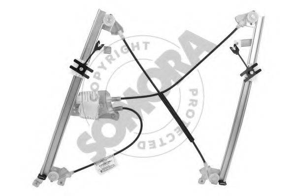 SOMORA 243258A Подъемное устройство для окон