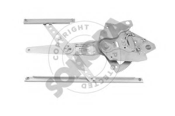 SOMORA 310358 Подъемное устройство для окон