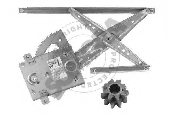 SOMORA 311857 Подъемное устройство для окон